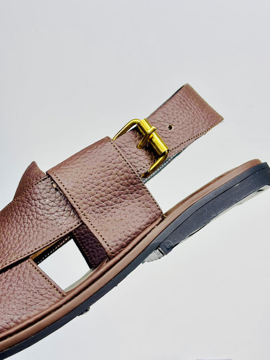 Peshawari Chappal